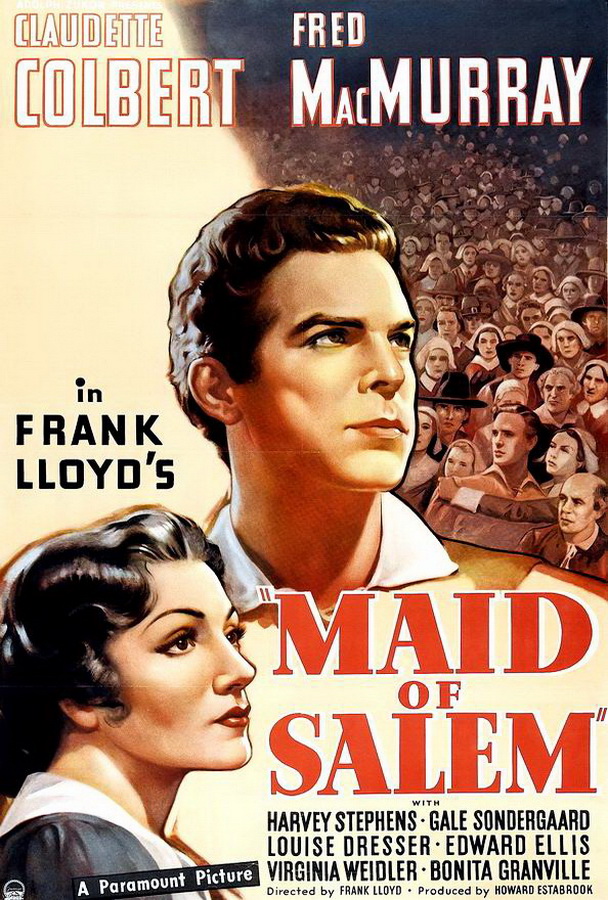 Девушка Салема / Maid of Salem
