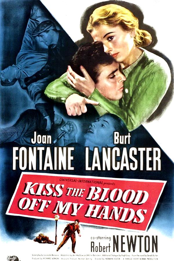 Поцелуями сотри кровь с моих рук / Kiss the Blood Off My Hands