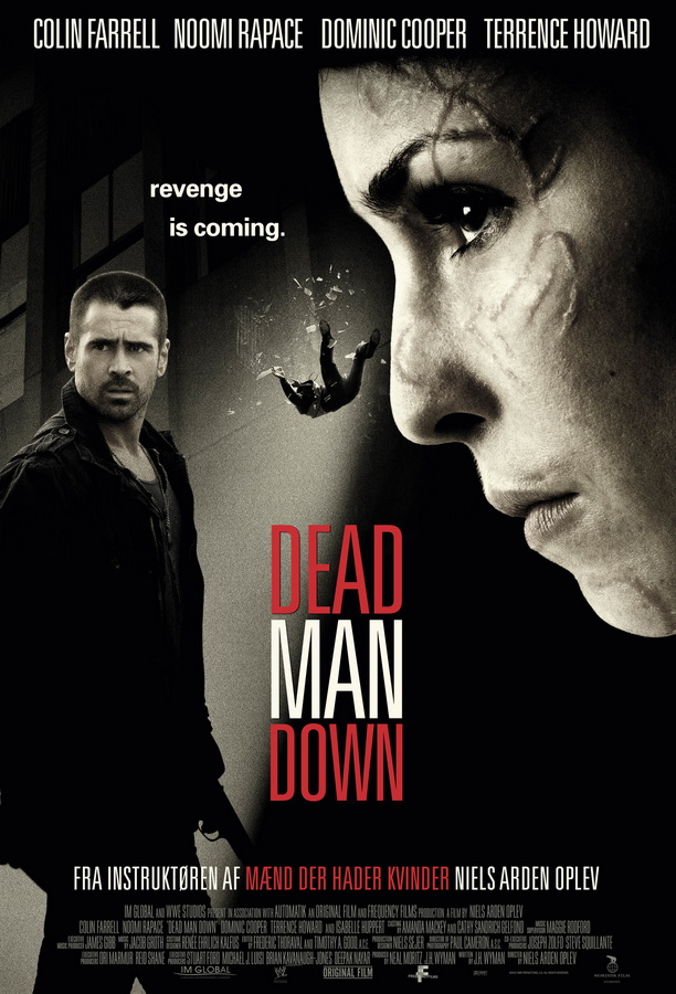 Одним меньше / Dead Man Down