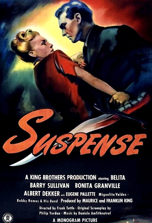 Саспенс / Suspense