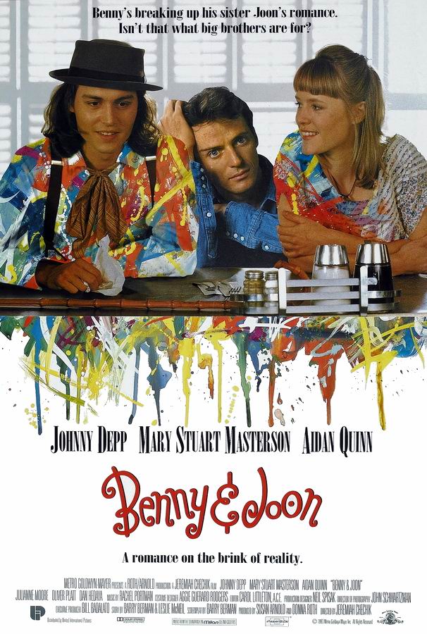 Бенни и Джун / Benny & Joon