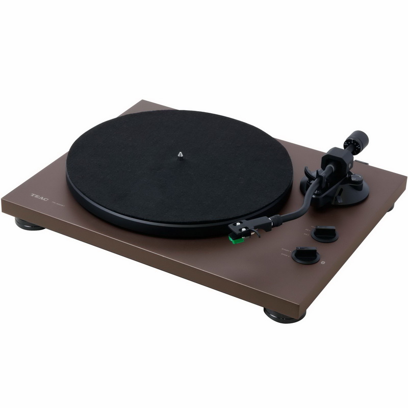 TEAC TN-400BT Matt Brown