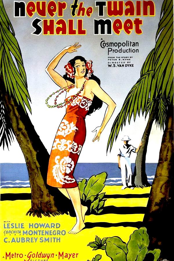 Не стоит близнецам встречаться / Never the Twain Shall Meet