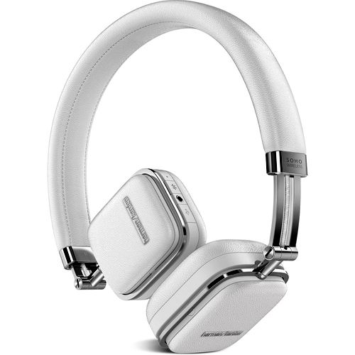 Наушники Harman/Kardon Soho BT Wireless White