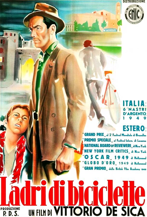 Похитители велосипедов / Ladri di biciclette