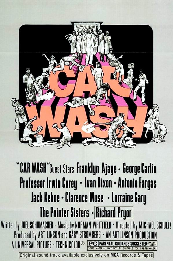 Автомойка / Car Wash