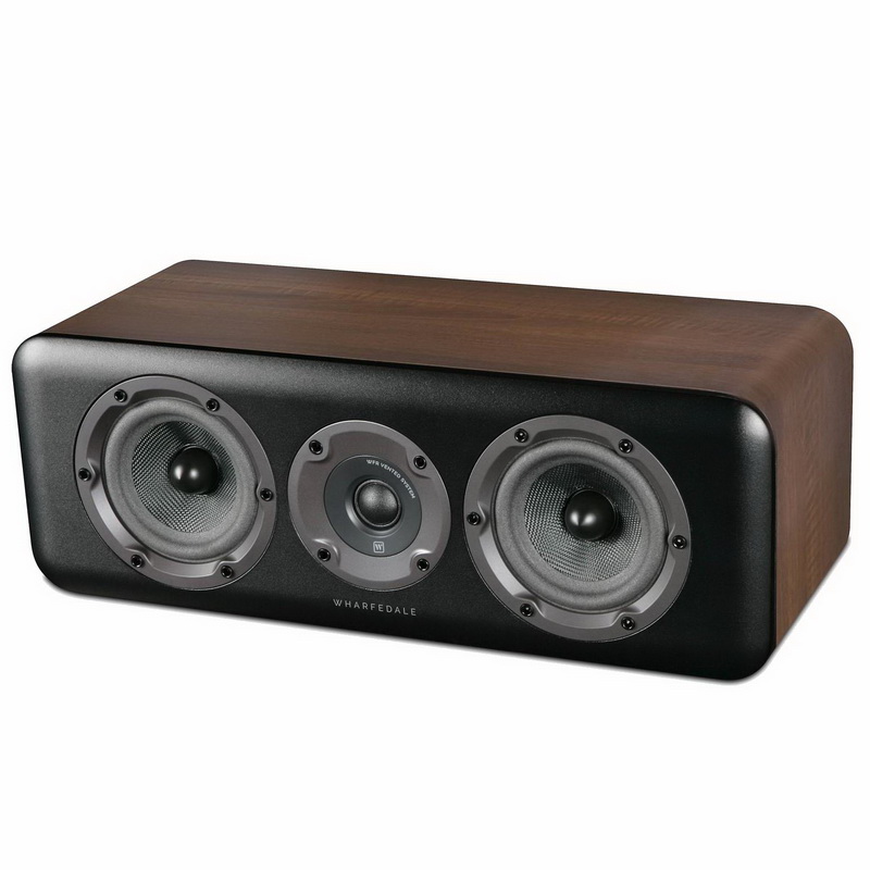 Акустическая система Wharfedale D300C Walnut