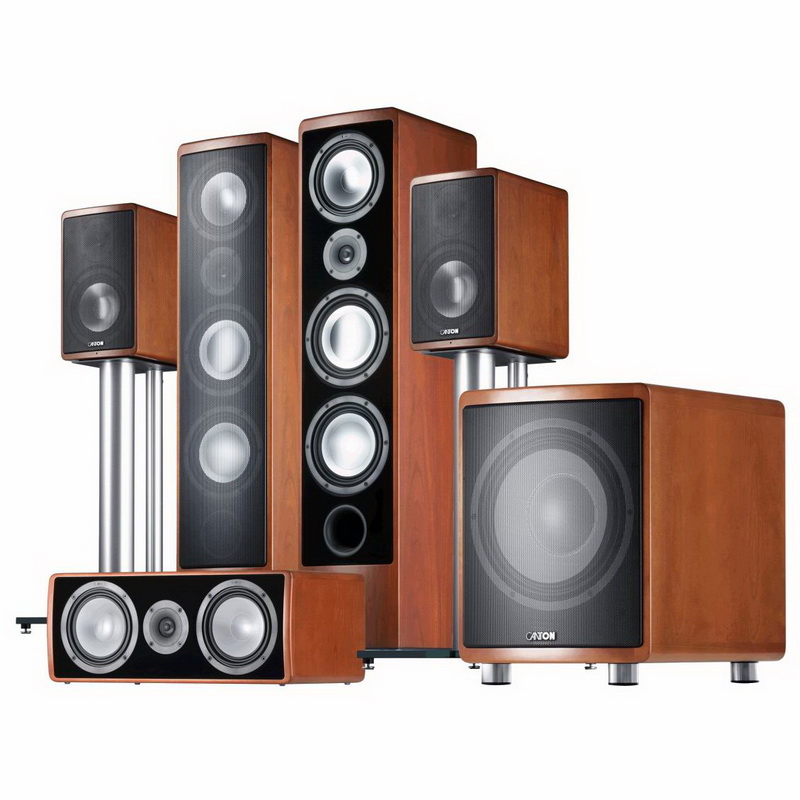 Комплект акустики Canton Ergo 690 DC Set