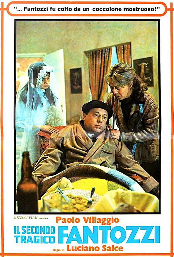 Фантоцци / Fantozzi Фантоцци / Fantozzi