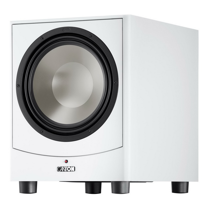 Акустическая система Canton Sub 500 R White