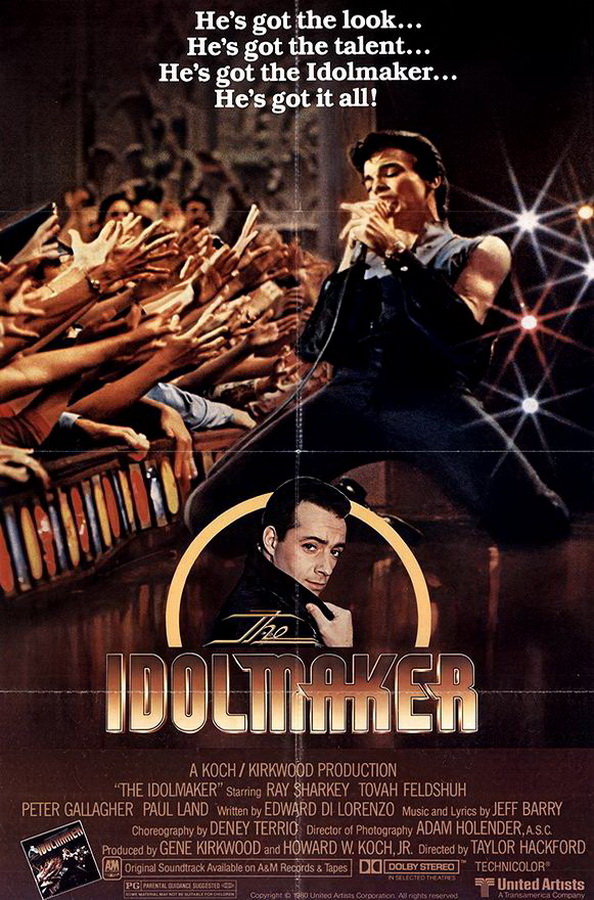 Создатель кумиров / The Idolmaker