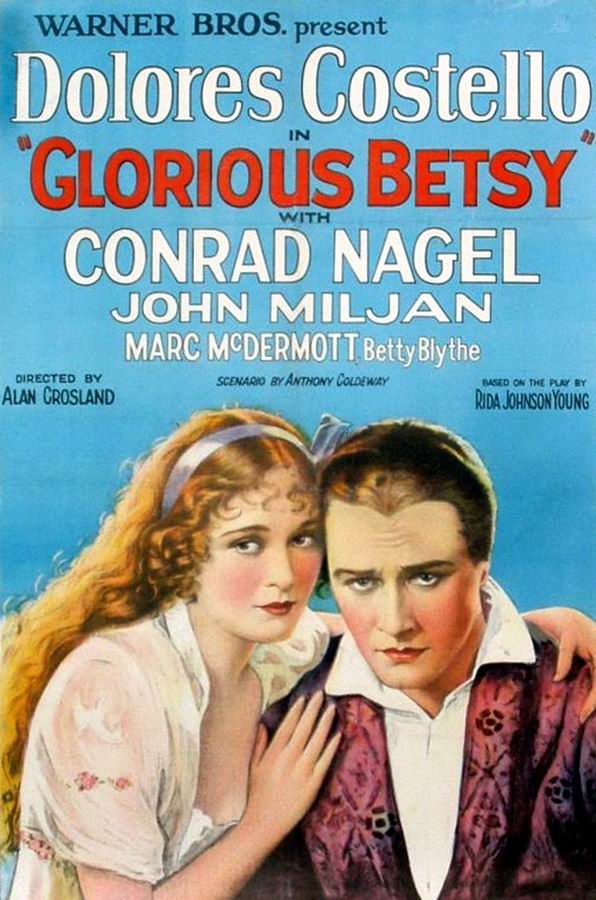 Знаменитая Бетси / Glorious Betsy