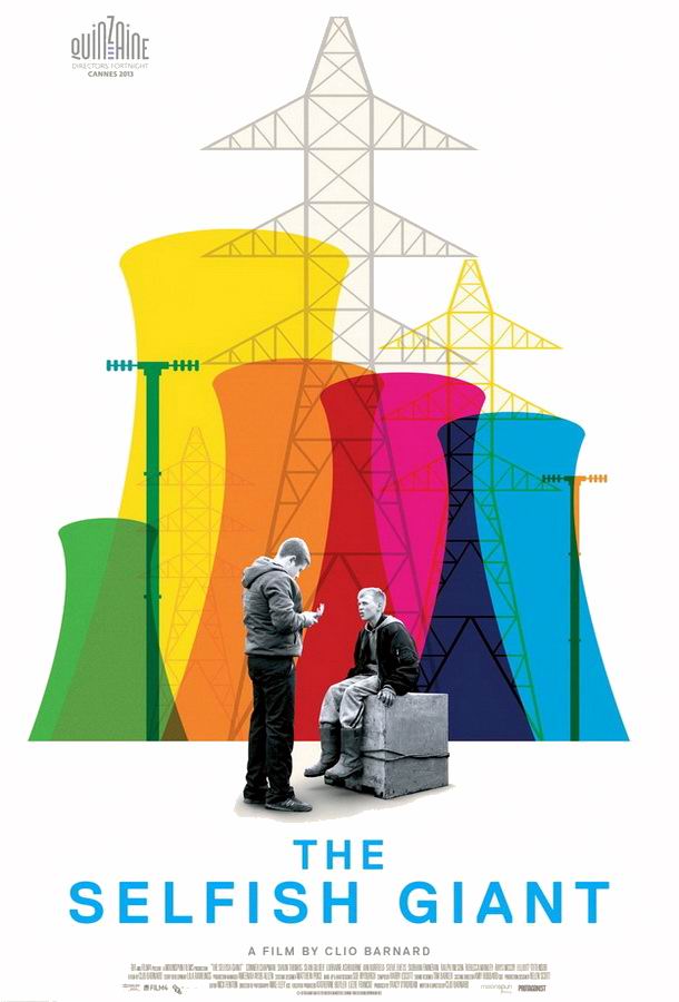 Великан-эгоист / The Selfish Giant