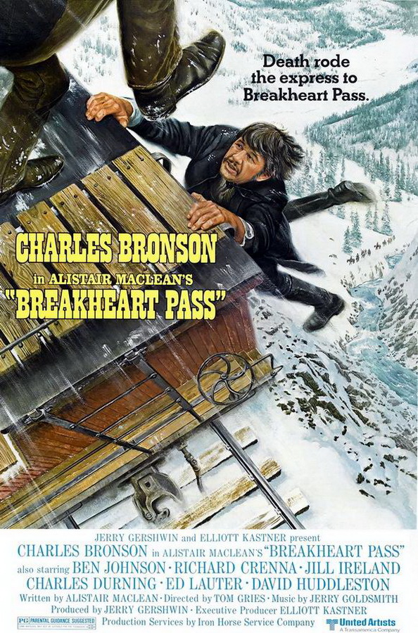 Перевал Брейкхарт / Breakheart Pass