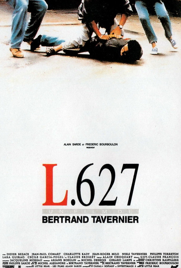 Полицейский отряд L-627 / L.627 Полицейский отряд L-627 / L.627