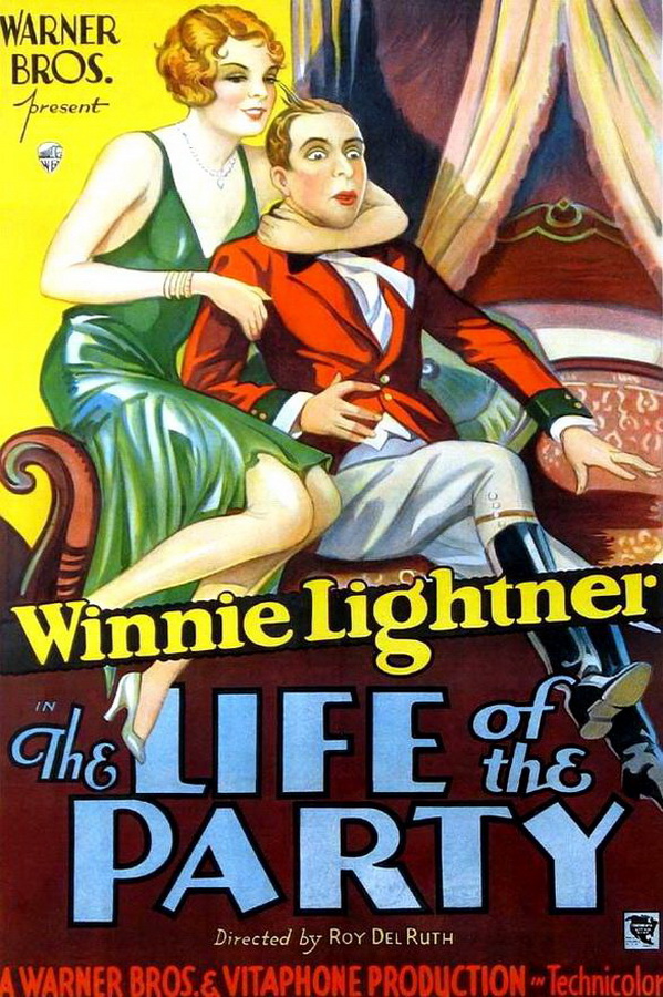 Душа компании / The Life of the Party Душа компании / The Life of the Party