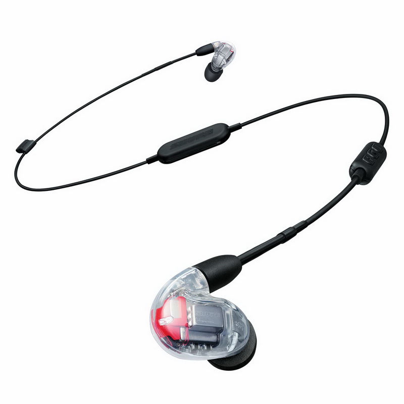Наушники Shure SE846-CL+BT1