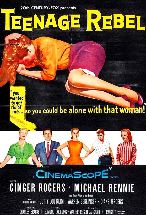 Мятежный подросток / Teenage Rebel