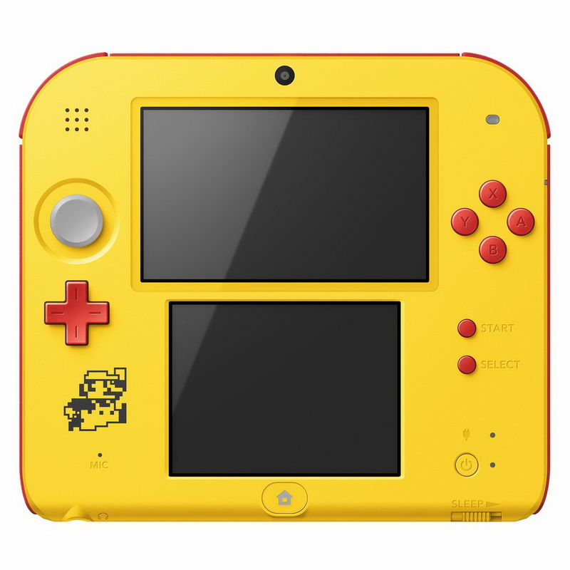 Nintendo 2DS Super Mario Maker Edition
