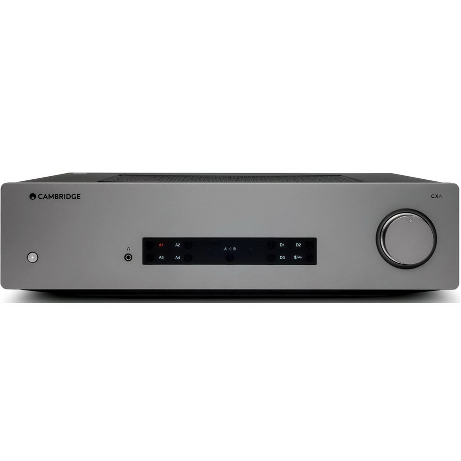 Cambridge Audio CXA81 Mk II Grey