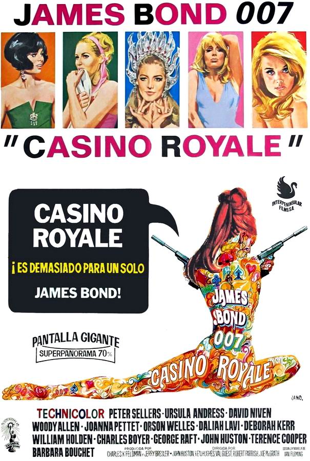 Казино Рояль / Casino Royale