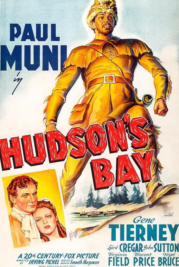 Гудзонов залив / Hudson's Bay