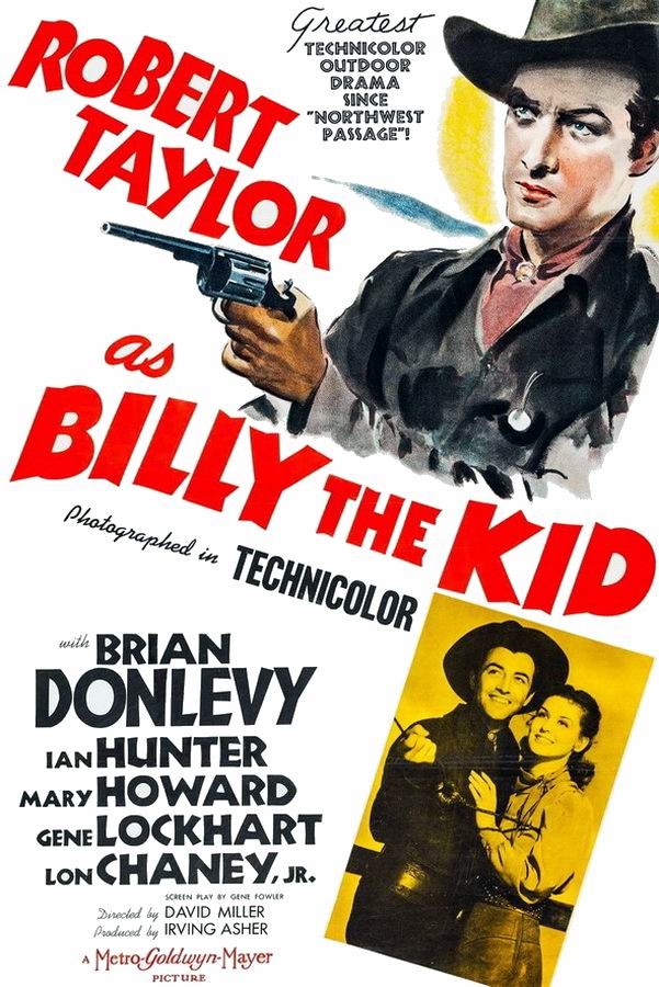 Билли Кид / Billy the Kid