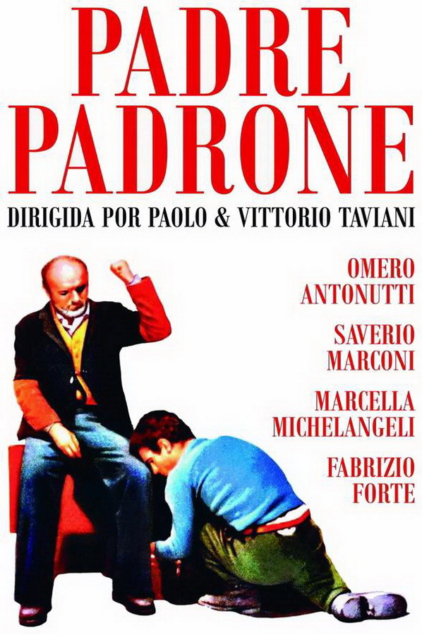 Отец-хозяин / Padre padrone