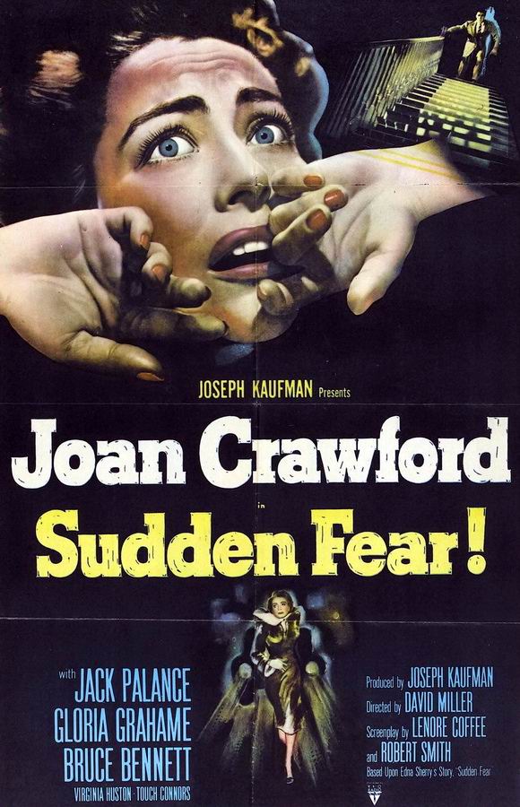 Внезапный страх / Sudden Fear