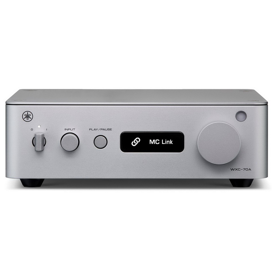 Yamaha WXC-70A Silver Yamaha WXC-70A Silver