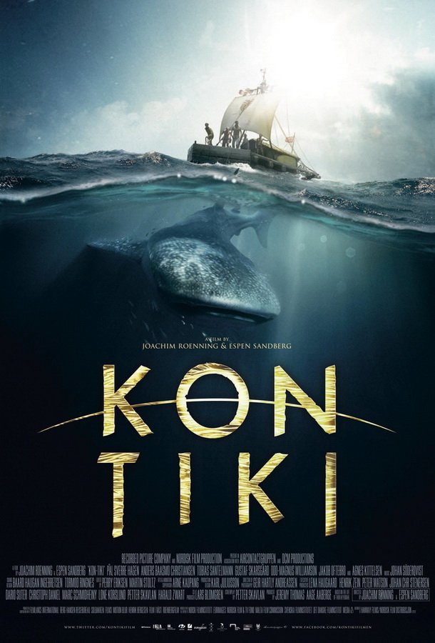 Кон-Тики / Kon-Tiki