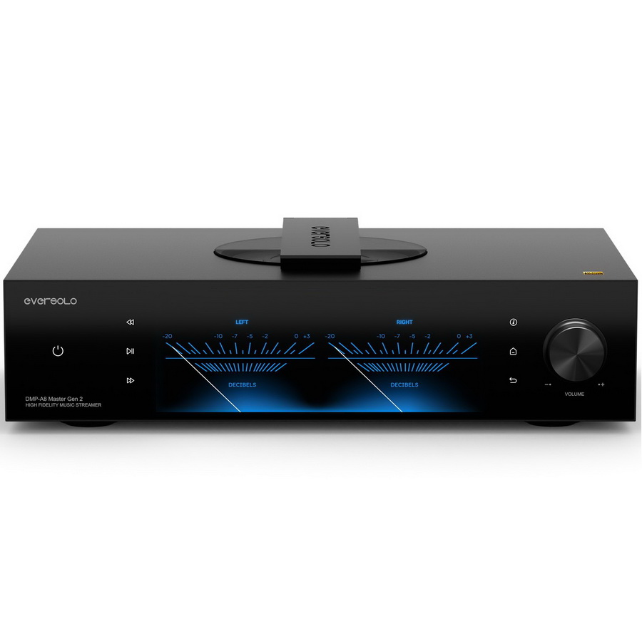 Eversolo DMP-A8 Master Edition Gen 2 Eversolo DMP-A8 Master Edition Gen 2