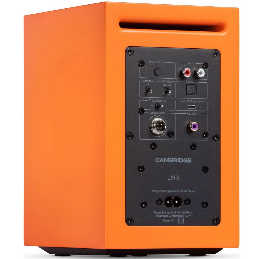 Музыкальный центр Cambridge Audio Spira & L/R S Orange