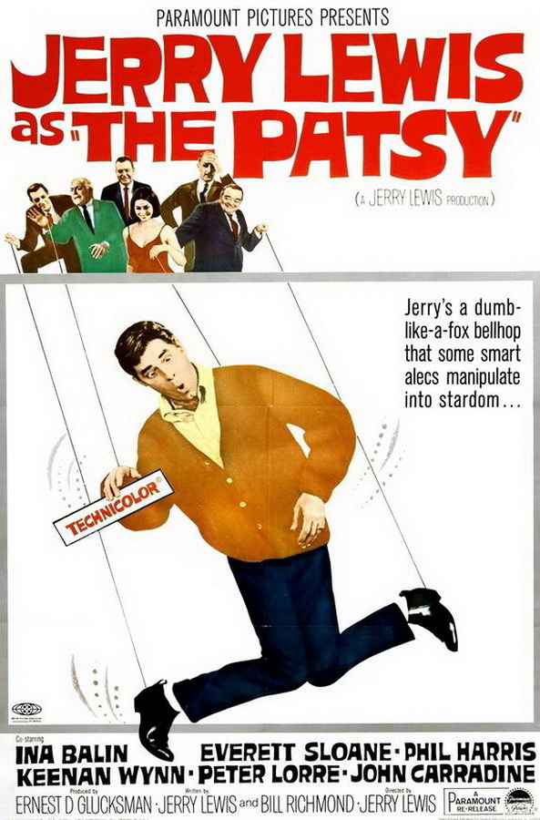 Козёл отпущения / The Patsy