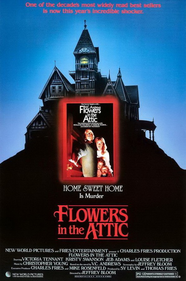 Цветы на чердаке / Flowers in the Attic Цветы на чердаке / Flowers in the Attic