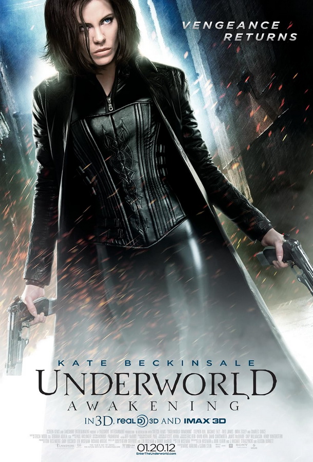 Другой мир: Пробуждение / Underworld: Awakening
