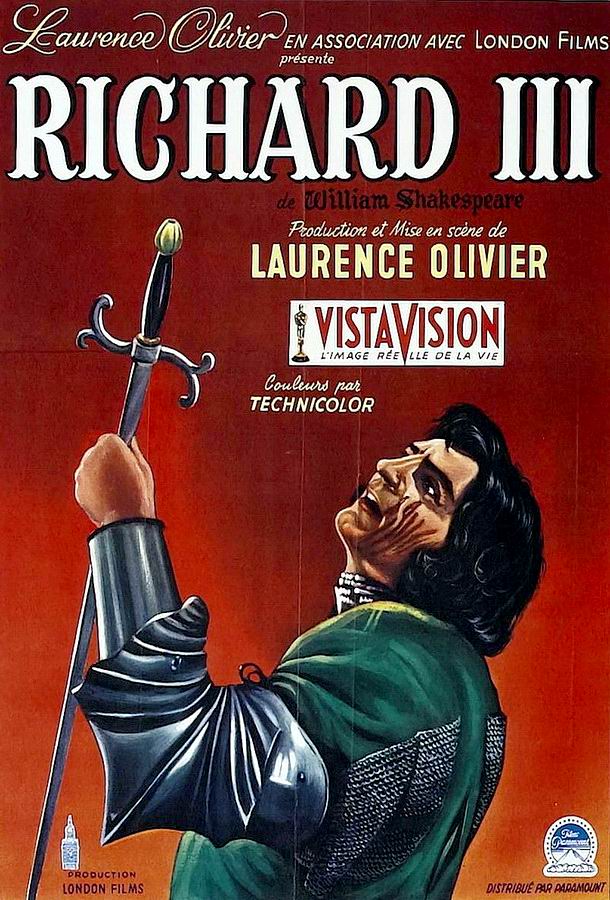 Ричард III / Richard III Ричард III / Richard III