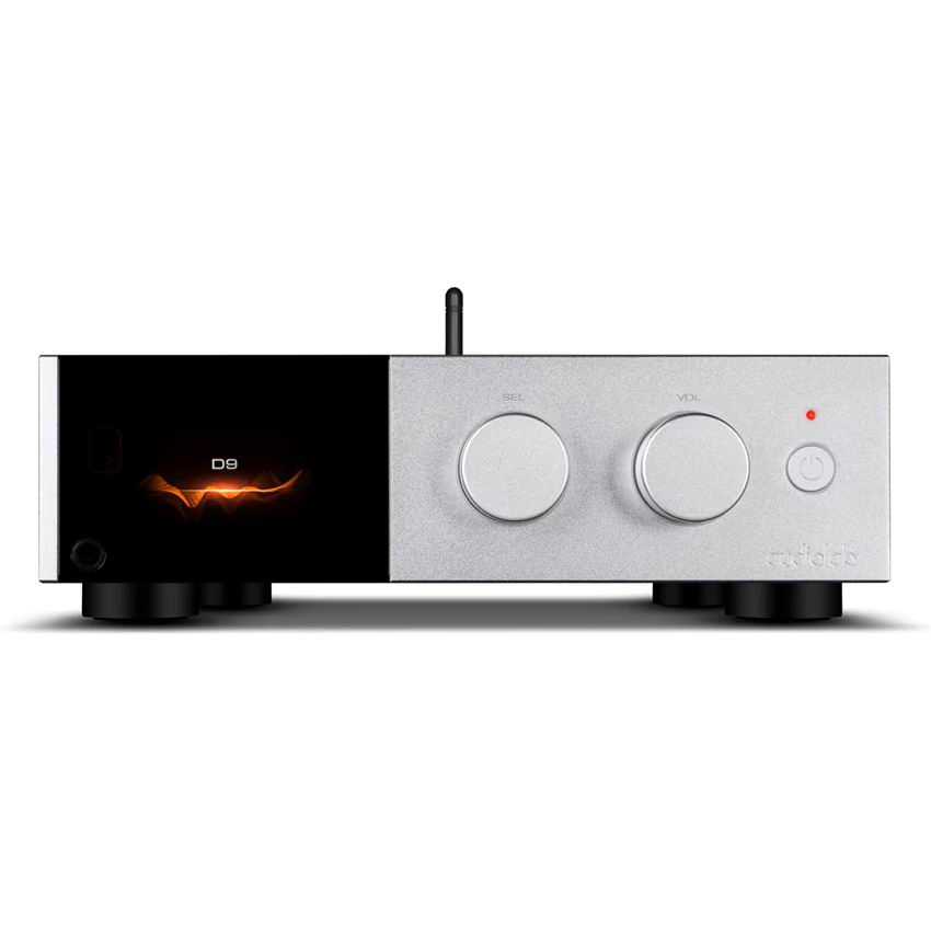 Audiolab D9 Silver