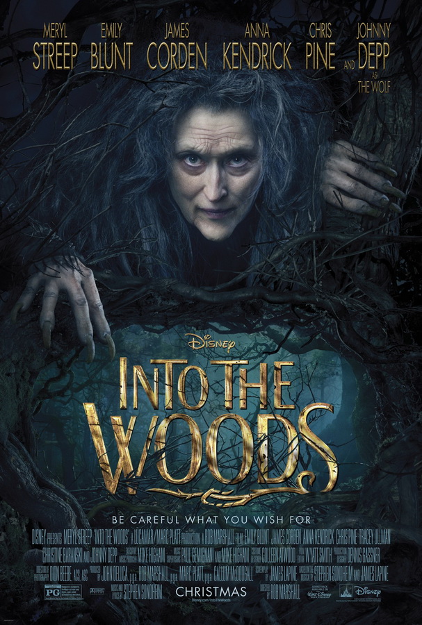 Чем дальше в лес... / Into the Woods Чем дальше в лес... / Into the Woods