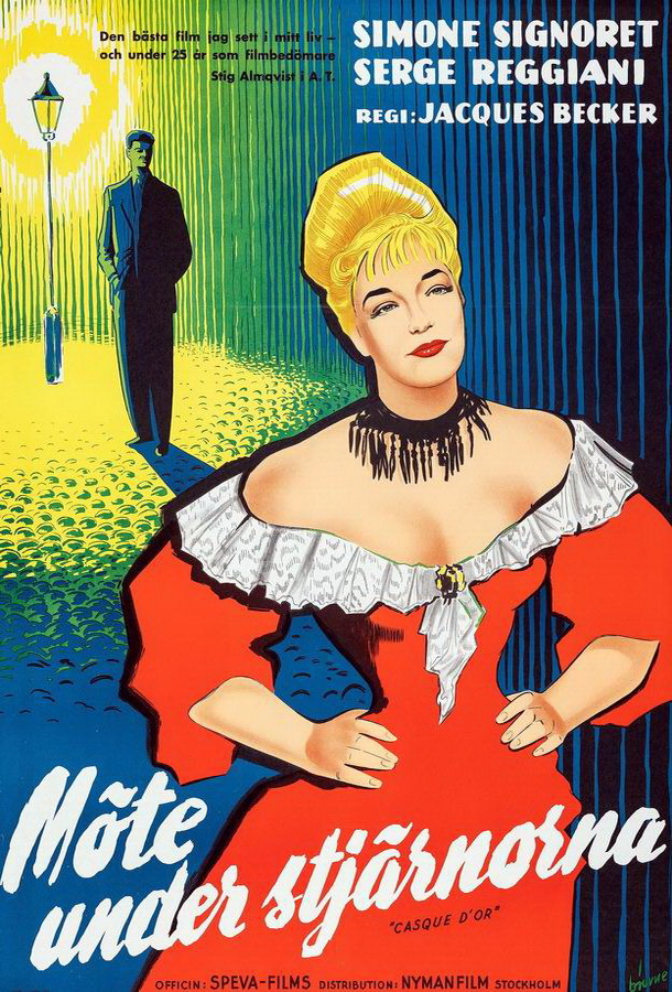 Золотая каска / Casque d'or Золотая каска / Casque d'or