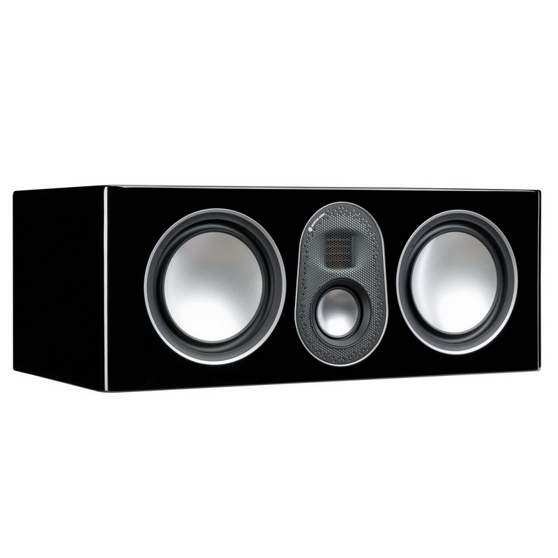 Акустическая система Monitor Audio Gold C250 5G Piano Black 