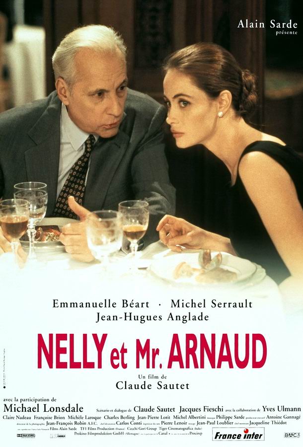 Нелли и месье Арно / Nelly & Monsieur Arnaud