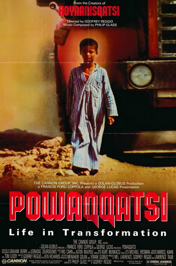 Поваккатси / Powaqqatsi