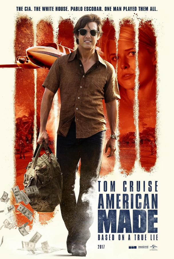 Сделано в Америке / American Made