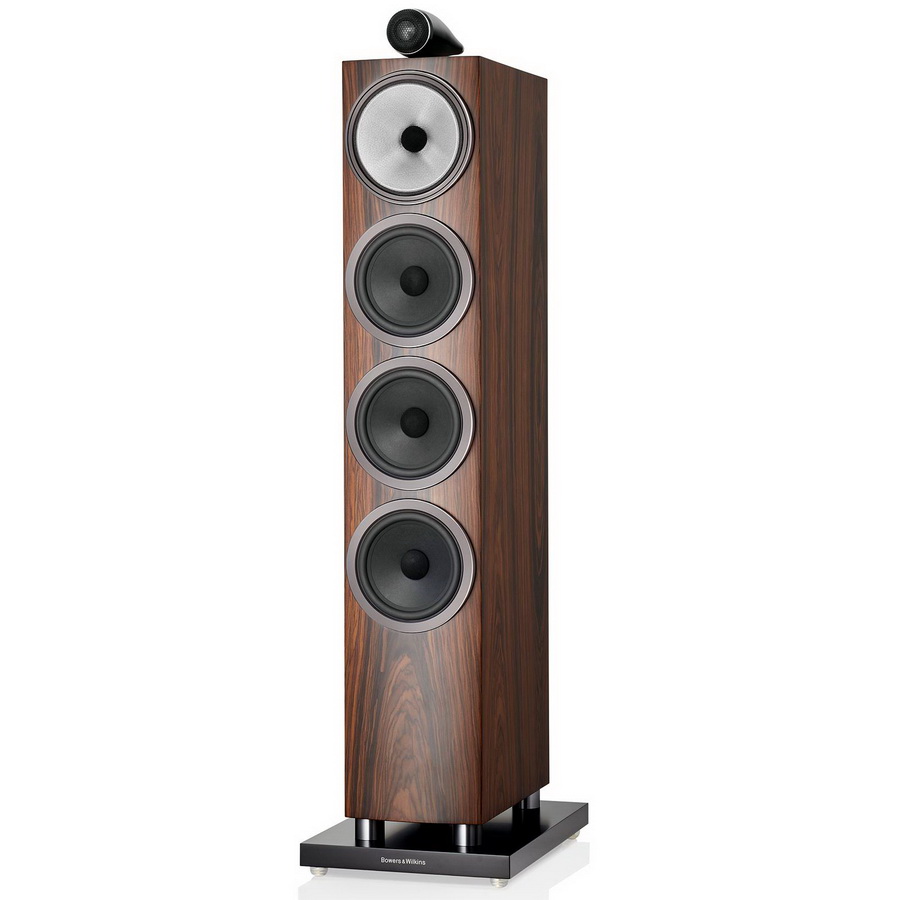 Акустическая система Bowers & Wilkins 702 S3 Mocha