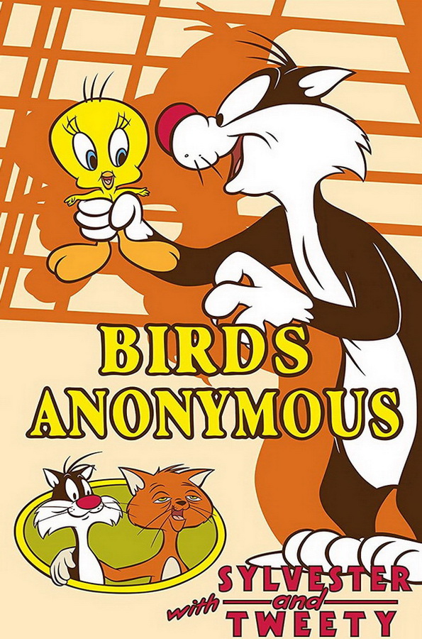 Клуб анонимных птицеедов / Birds Anonymous