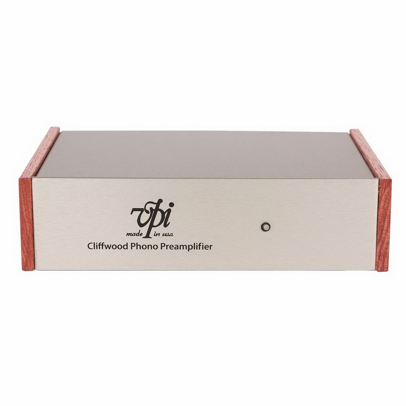 VPI Cliffwood MM Phono Silver