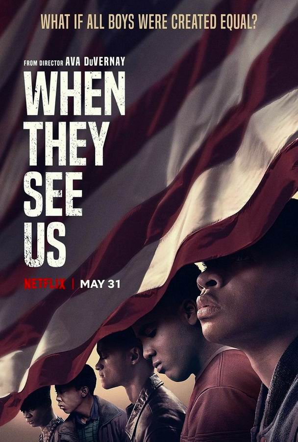 Когда они нас увидят / When They See Us Когда они нас увидят / When They See Us