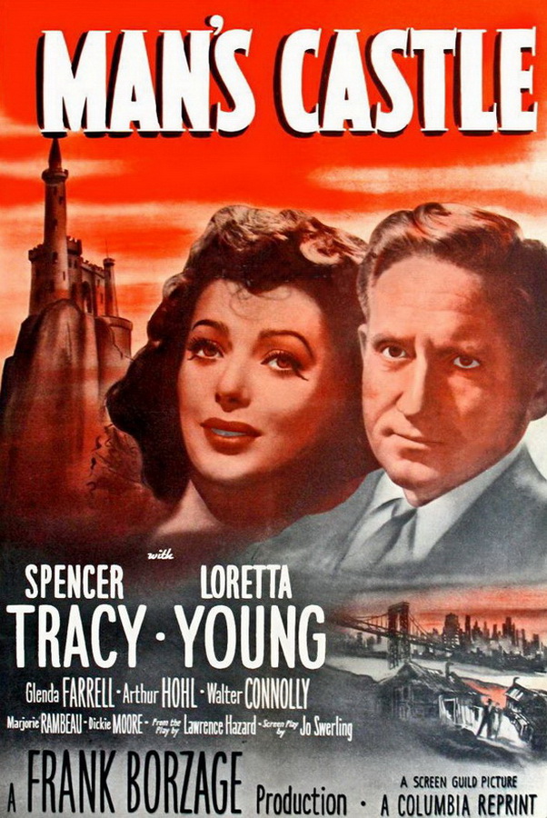 Крепость Человека / Man's Castle