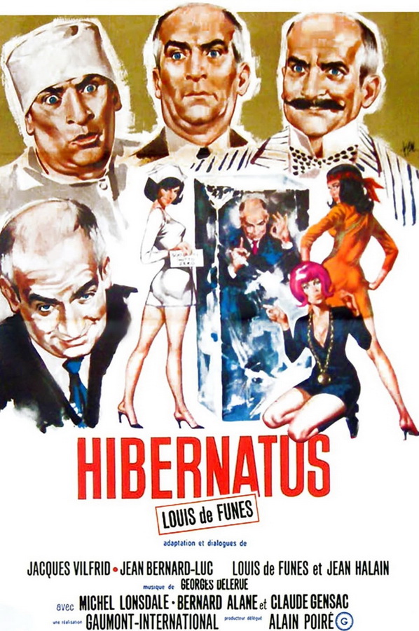 Замороженный / Hibernatus